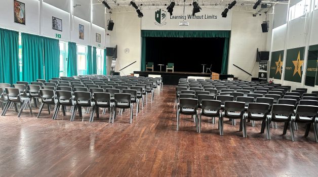 Hall Hire Hemel Hempstead