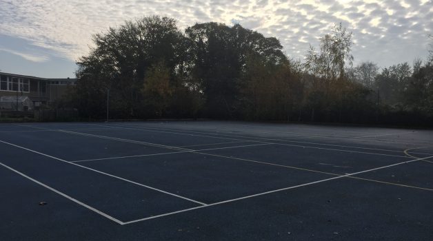 MUGA Hire Hemel Hempstead