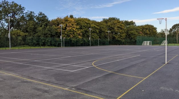 MUGA Hire Hemel Hempstead