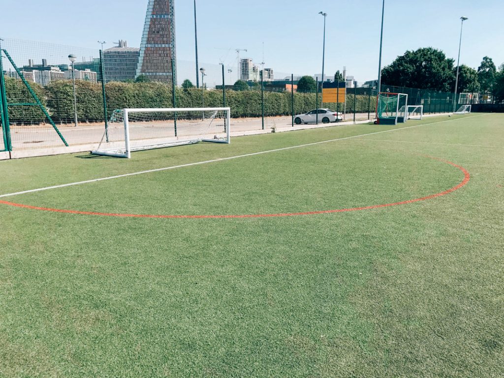 Ark Burlington Danes - 3G Pitch - Schools Plus