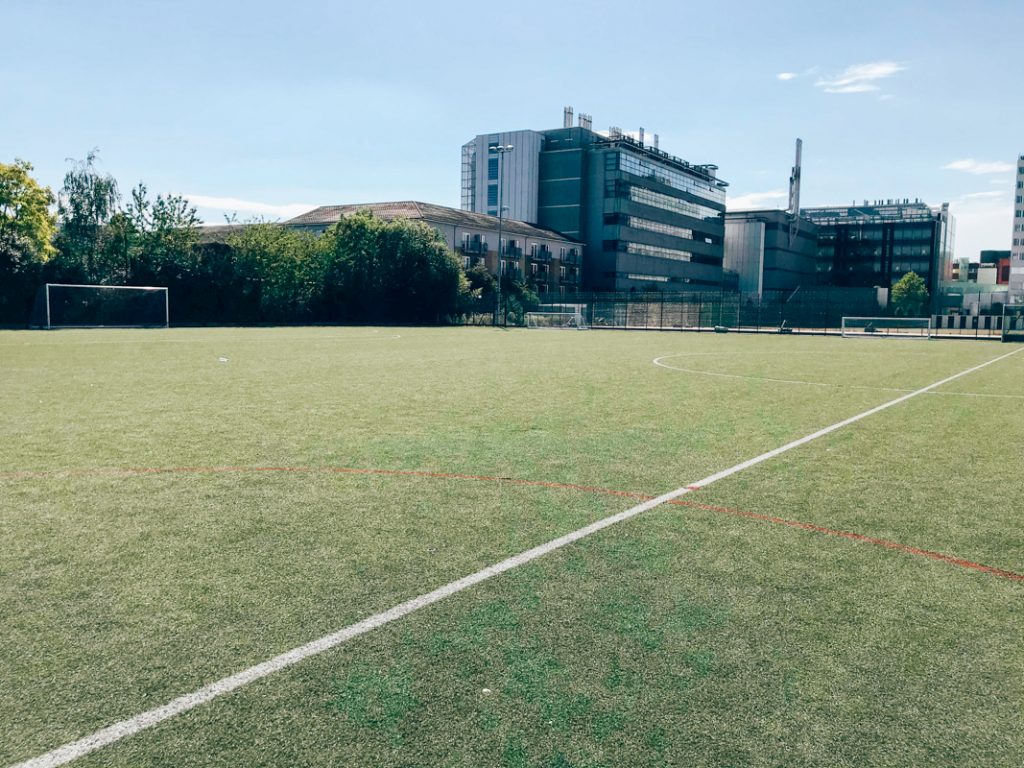 Ark Burlington Danes - 3G Pitch - Schools Plus