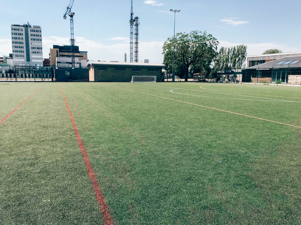 Ark Burlington Danes - 3G Pitch - Schools Plus