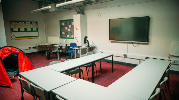 Classroom Hire Southsea