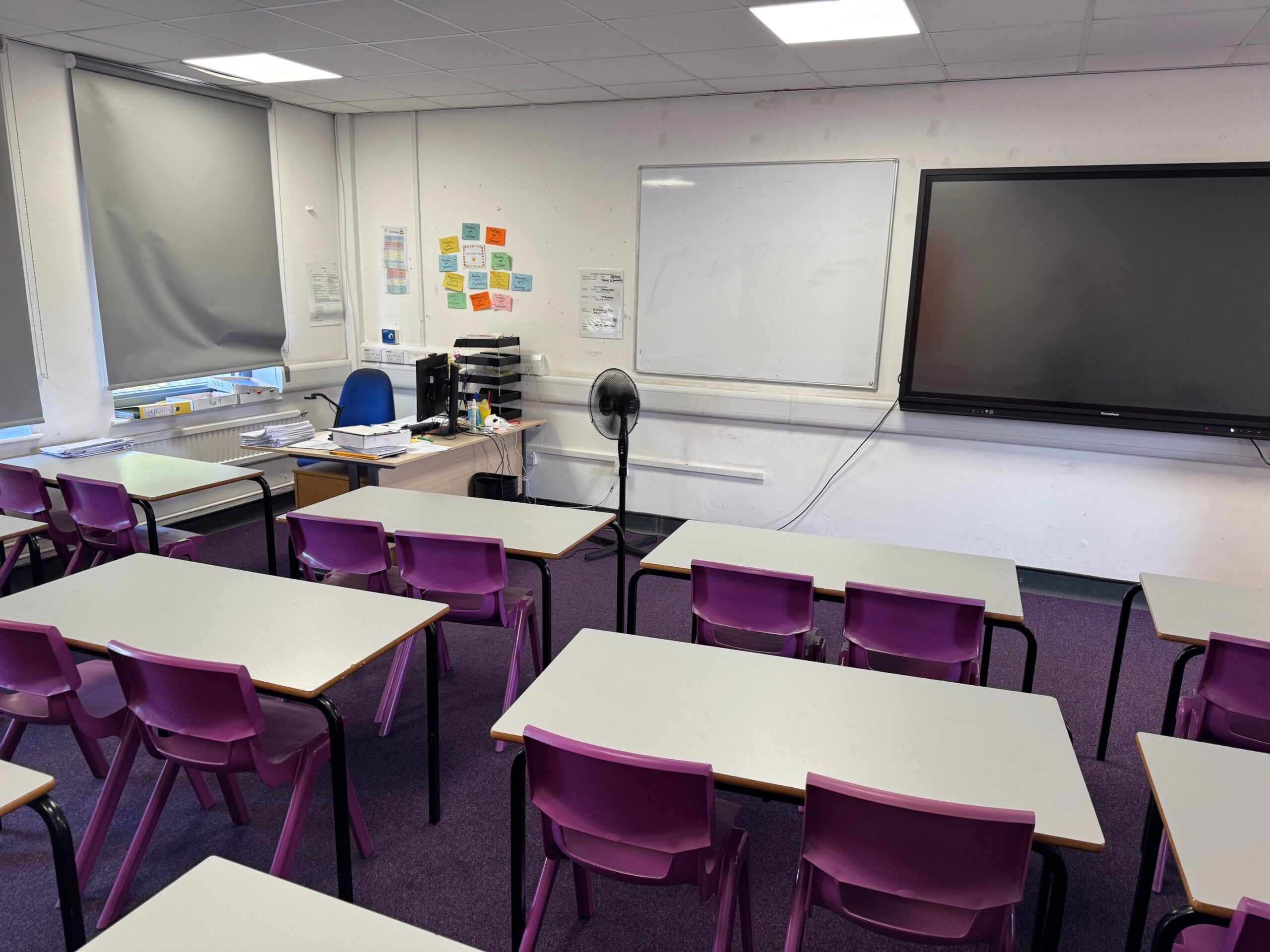 Classroom Hire Bedford