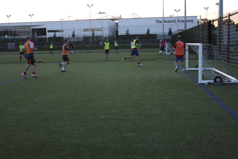Astro Pitch Schools Plus at Bulwell Academy