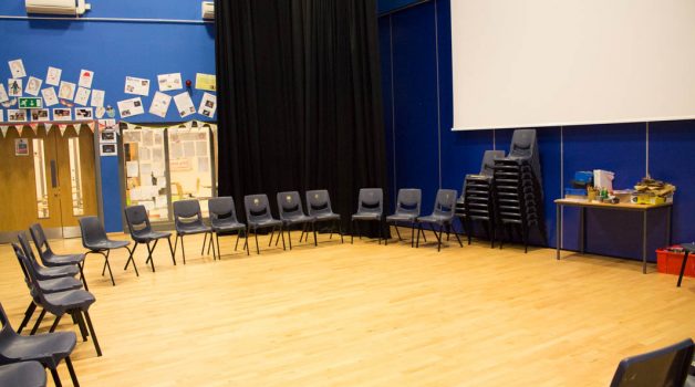 Hire Co-op Academy Stoke-on-Trent