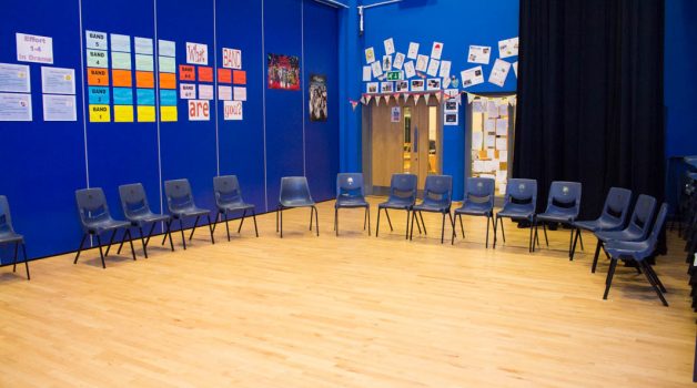 Hire Co-op Academy Stoke-on-Trent