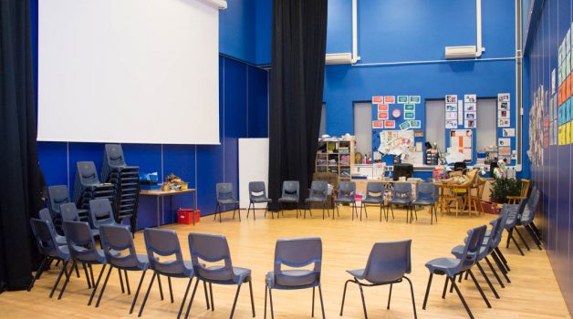 Hire Co-op Academy Stoke-on-Trent