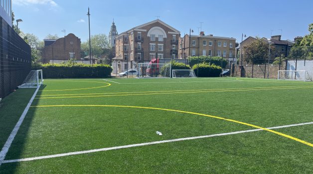 3G Pitch Hire Hackney