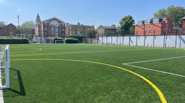 3G Pitch Hire Hackney