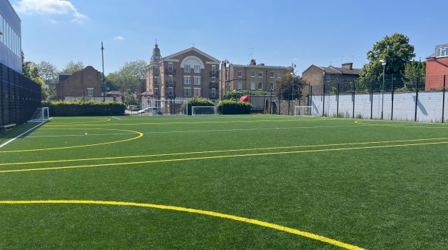 3G Pitch Hire Hackney