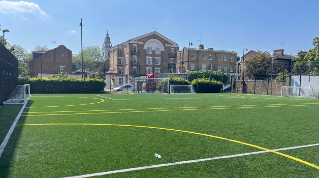 3G Pitch Hire Hackney