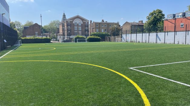 3G Pitch Hire Hackney
