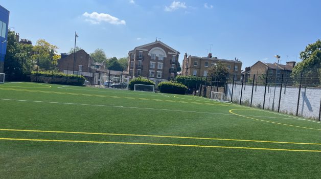3G Pitch Hire Hackney