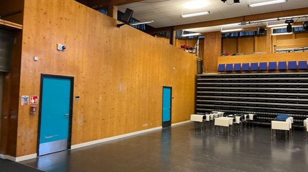 Theatre Hire Hackney