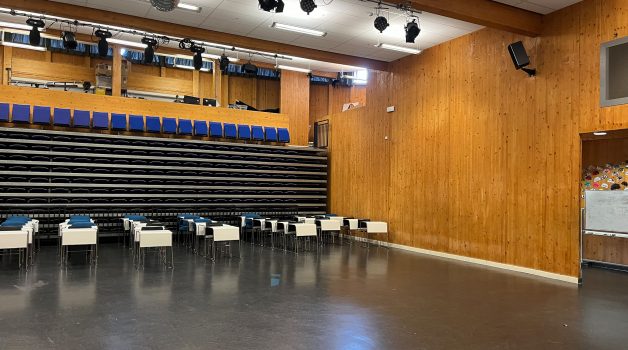 Theatre Hire Hackney