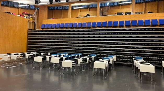 Theatre Hire Hackney