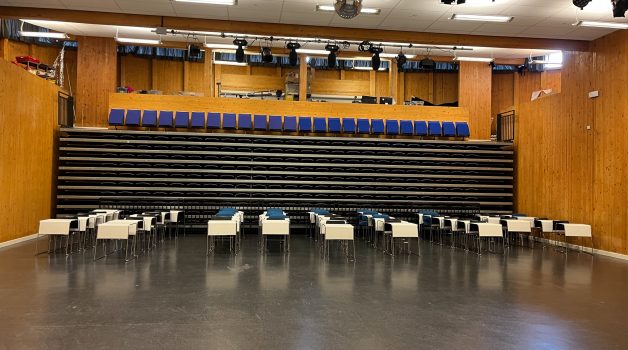 Theatre Hire Hackney