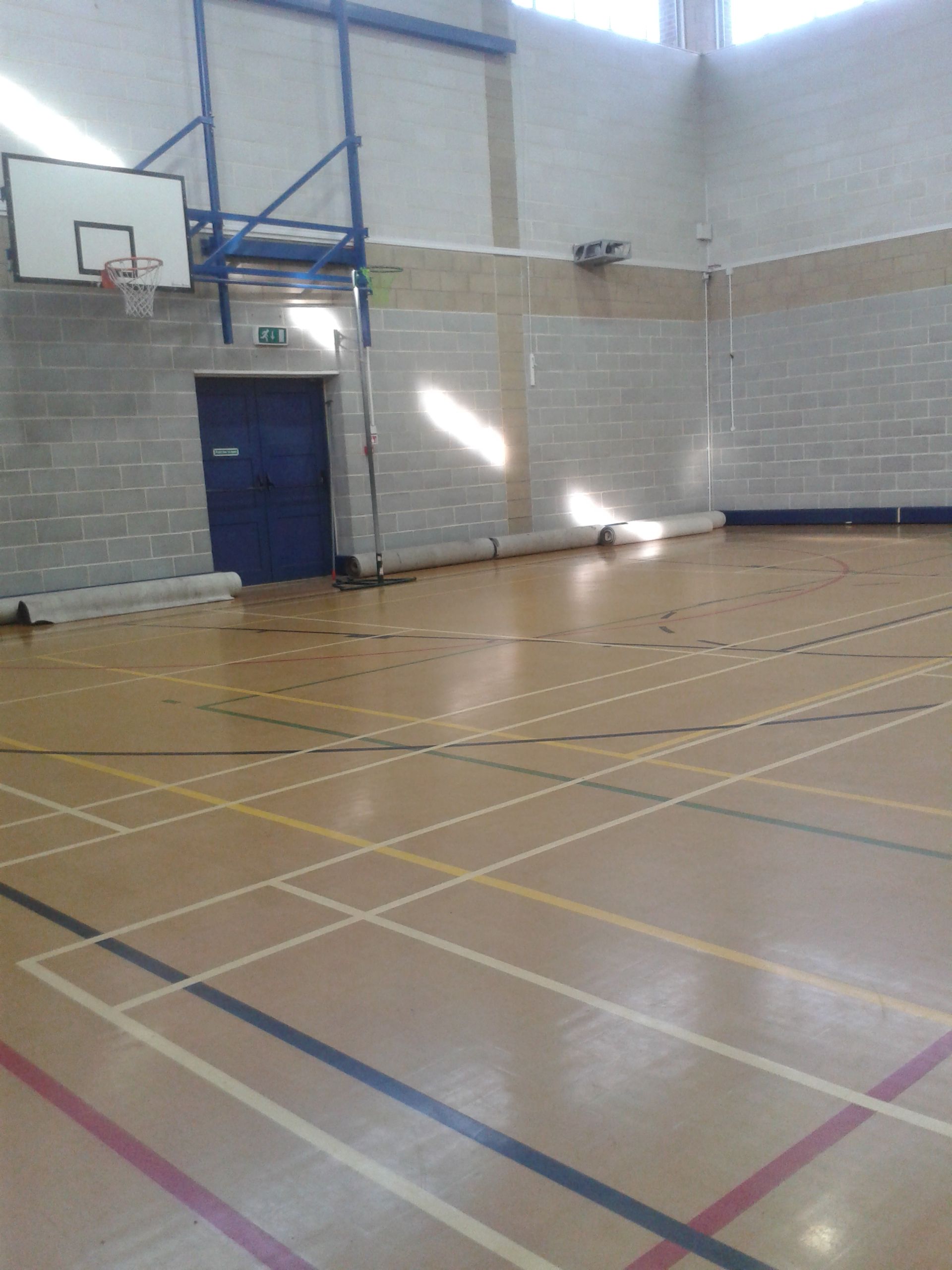 Sports Hall