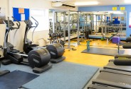 Fitness Suite - Dinnington High School