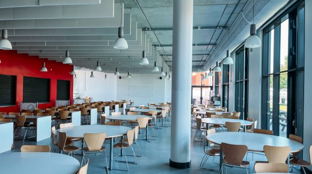 Canteen Canning Town