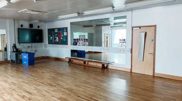 Dance Studio Hire Canning Town