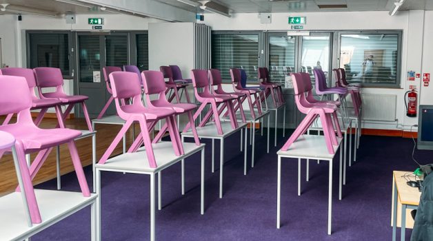 Classroom Hire Canning Town