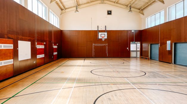Sports Hall Hire Eastlea Community School