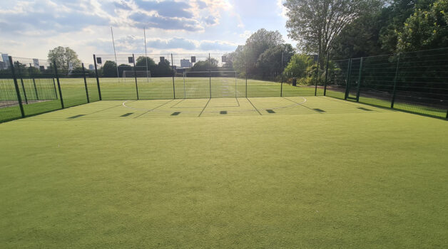MUGA Canning Town