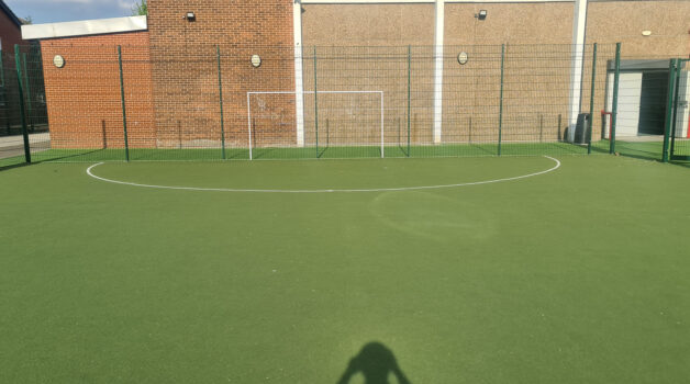 MUGA Canning Town
