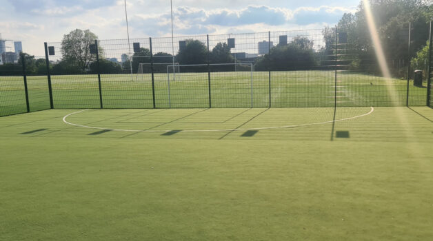 MUGA Canning Town