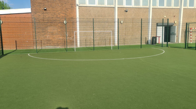 MUGA Canning Town
