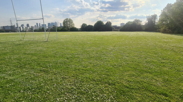 Field Hire Canning Town