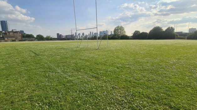 Field Hire Canning Town