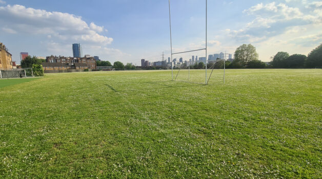 Field Hire Canning Town