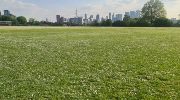 Field Hire Canning Town