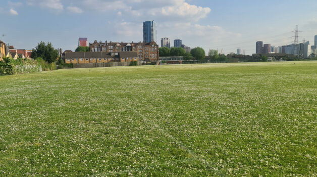 Field Hire Canning Town