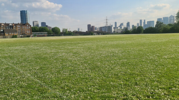 Field Hire Canning Town