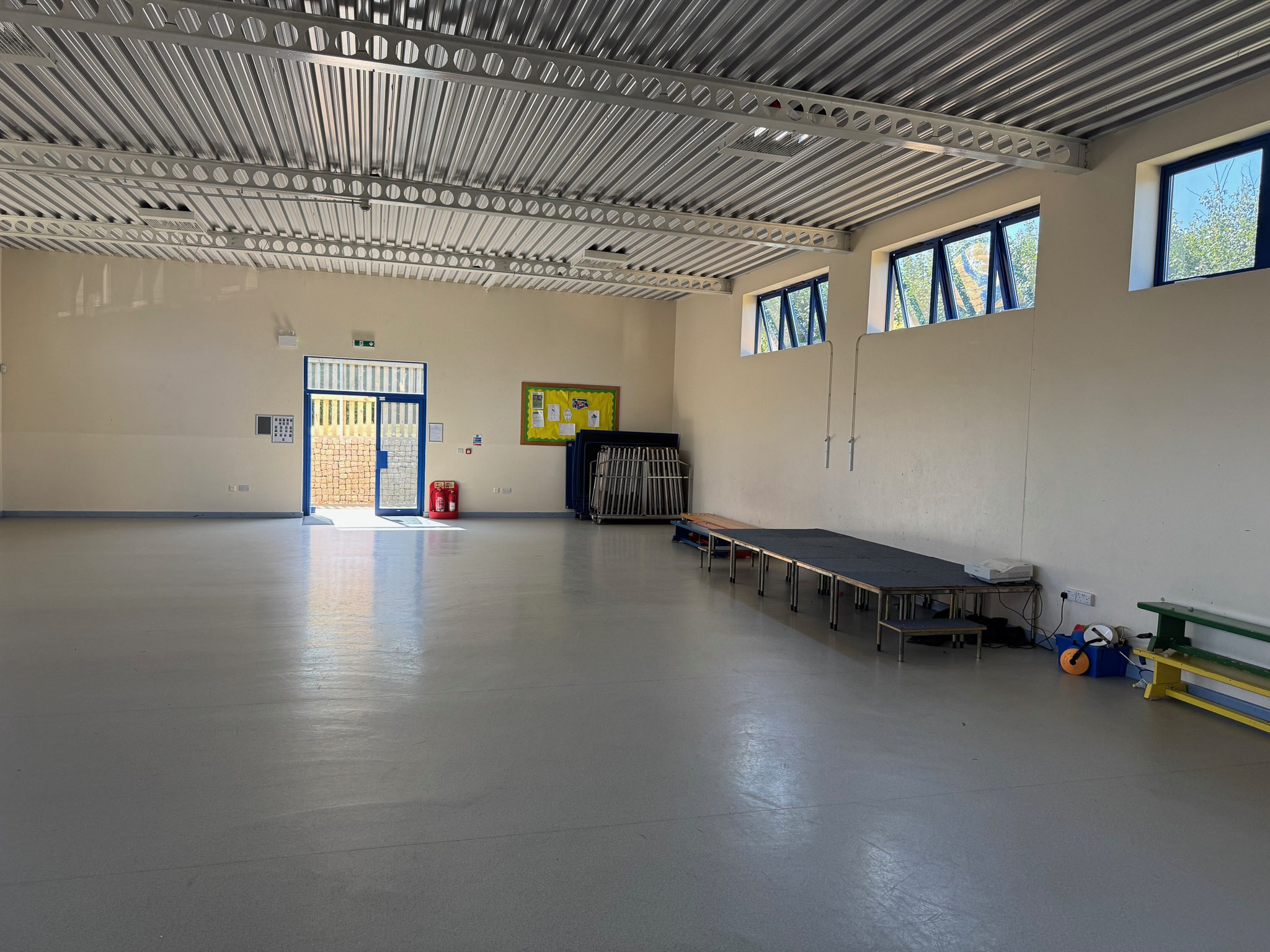 Hall Hire Bedford