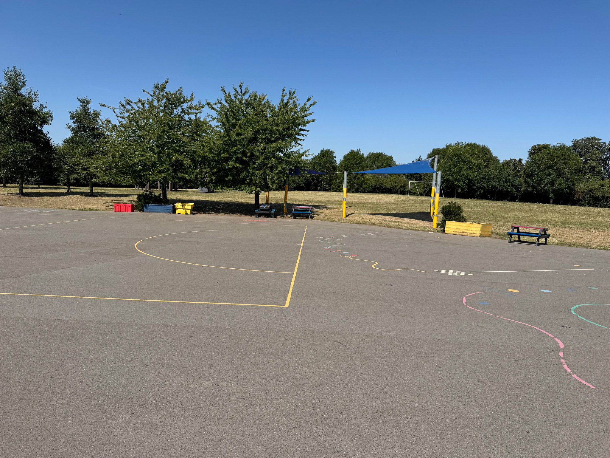 MUGA Hire Bedford