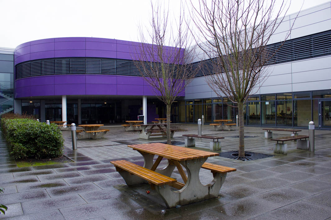 The Courtyard Harris Academy Falconwood
