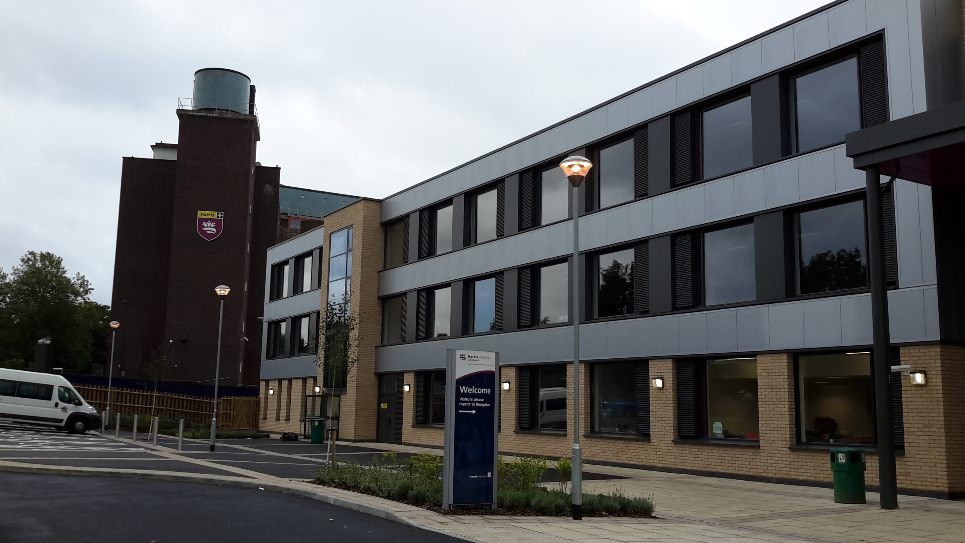 Sports and London venue hire Harris Academy Greenwich