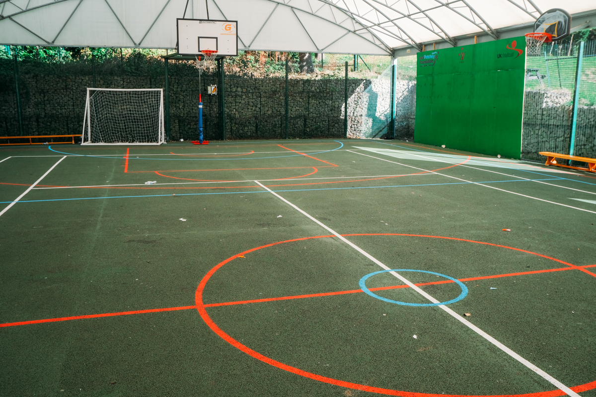 Multi-Use Games Area