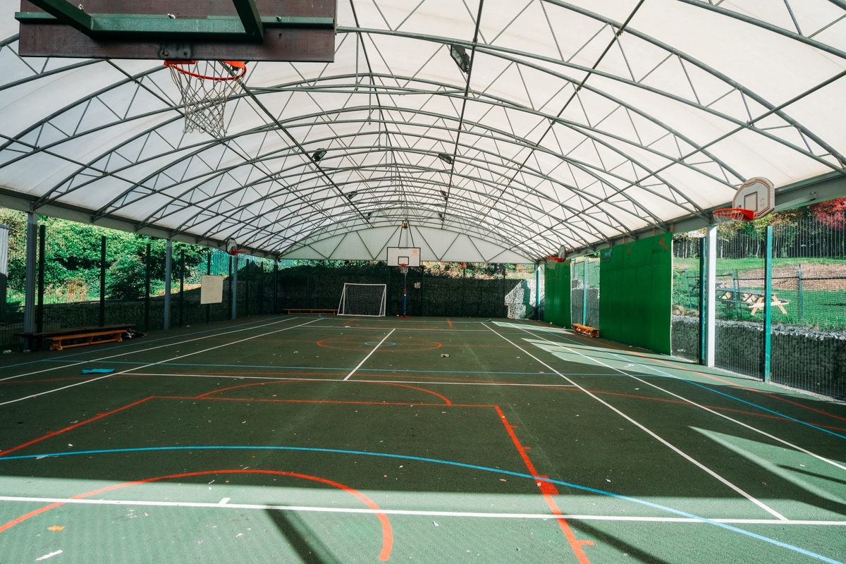 Harris Academy South Norwood Clocktower