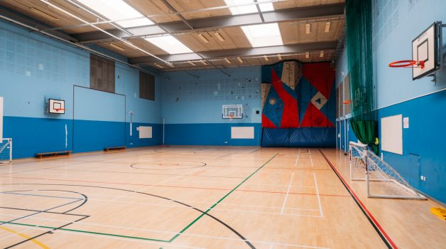 Sports Hall Hire Norwood