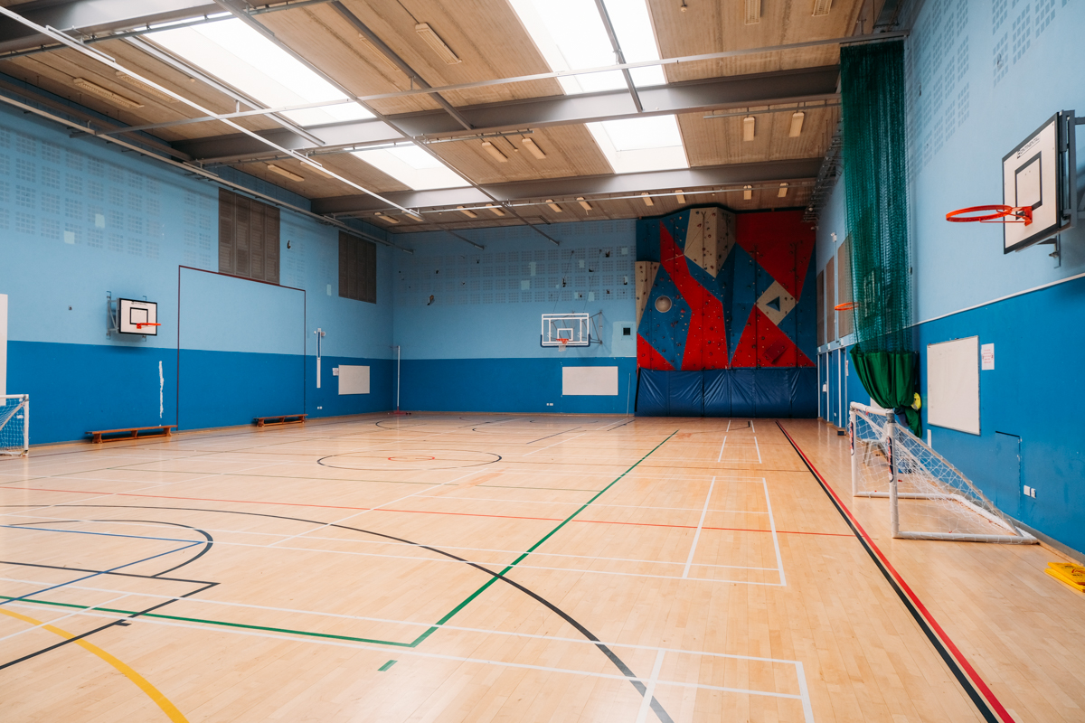 Sports Hall