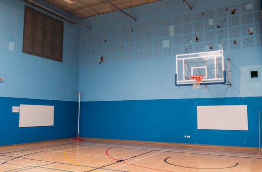 Sports Hall Hire Norwood