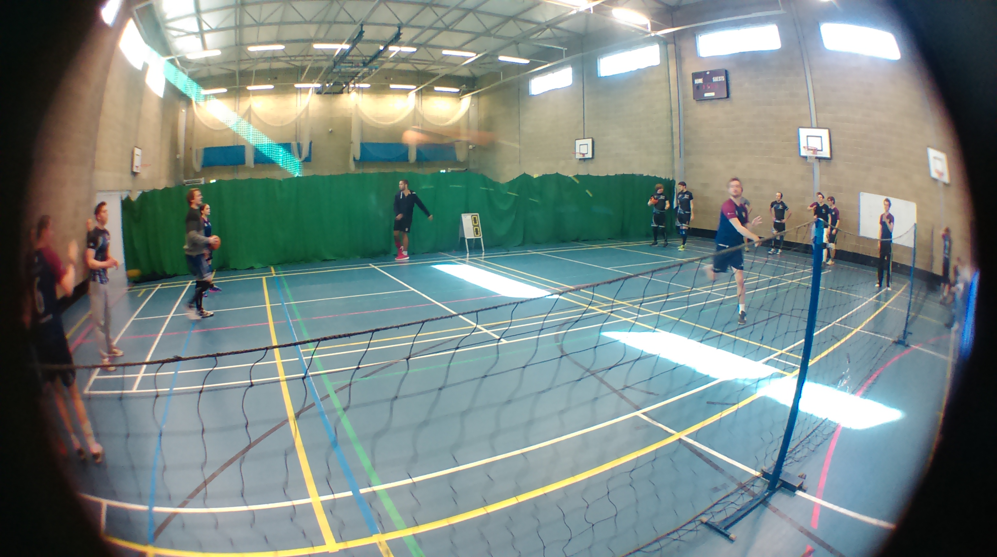 Dodgeball League UK Schools Plus at Harris Academy Purley