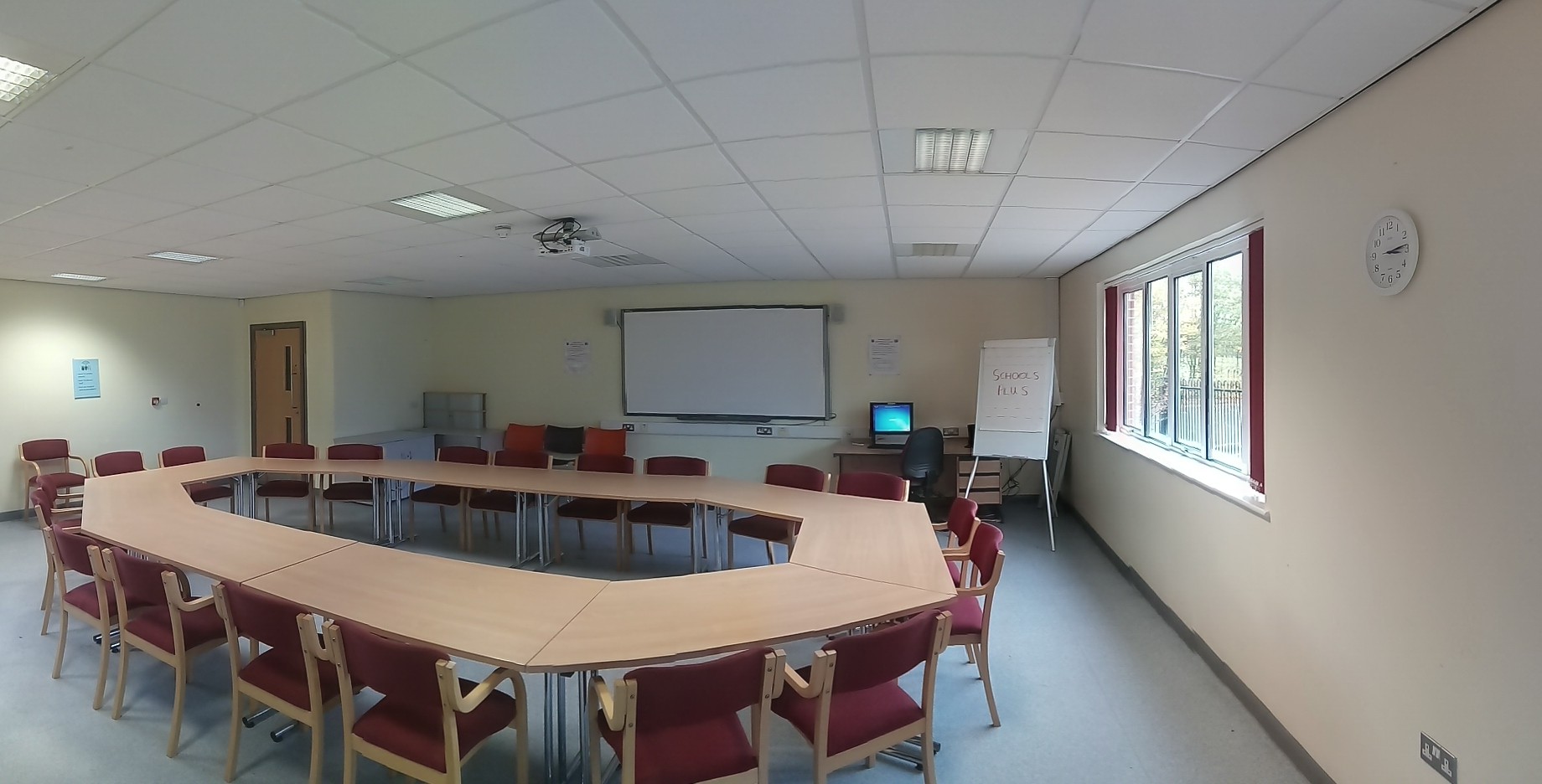 Conference Room - Schools Plus Hazelwick