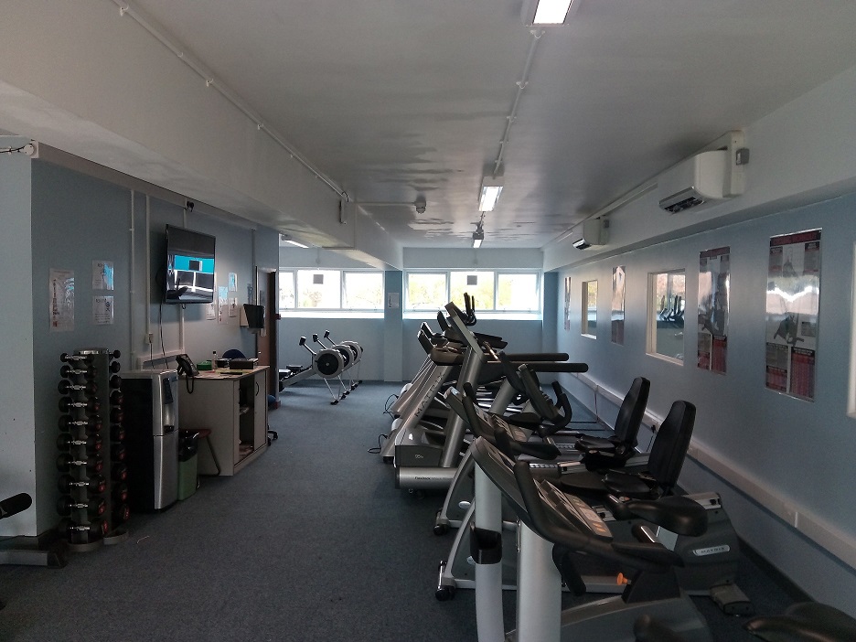 Fitness Suite Schools Plus at Hazelwick School